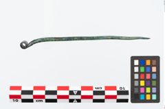 Foto von Bronzerollenkopfnadel (NHMW-PRAE-026504)